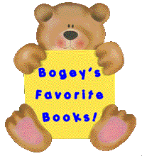 Bogey Bear's Favorite Books